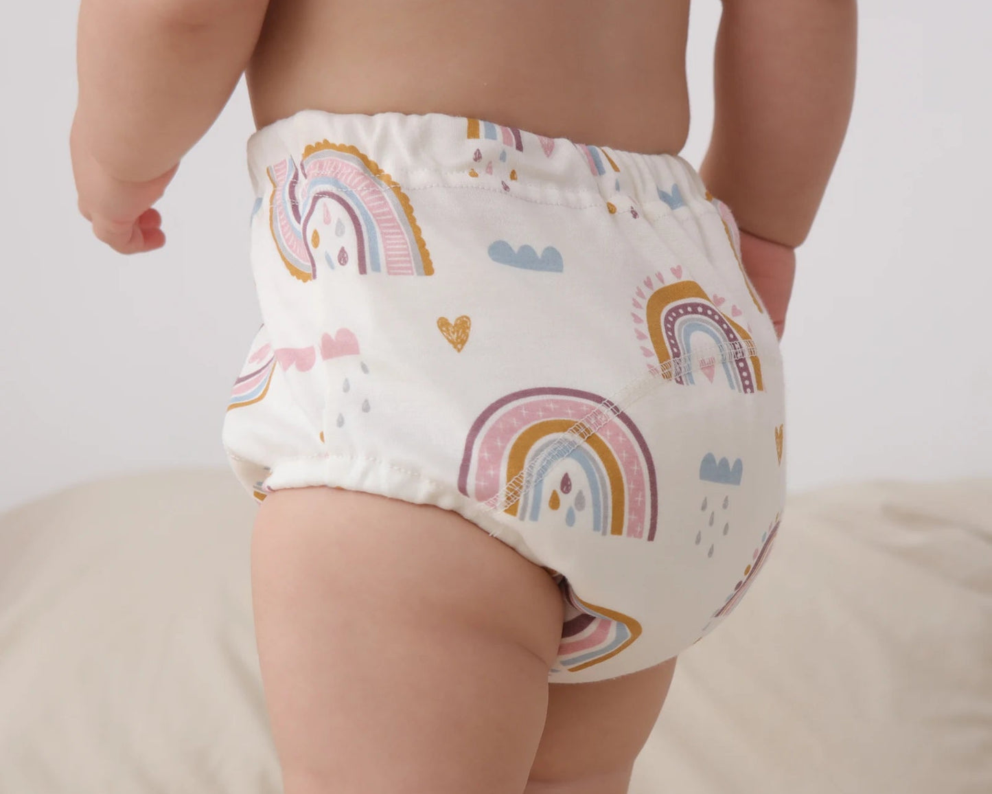 Culottes d'apprentissage réutilisables