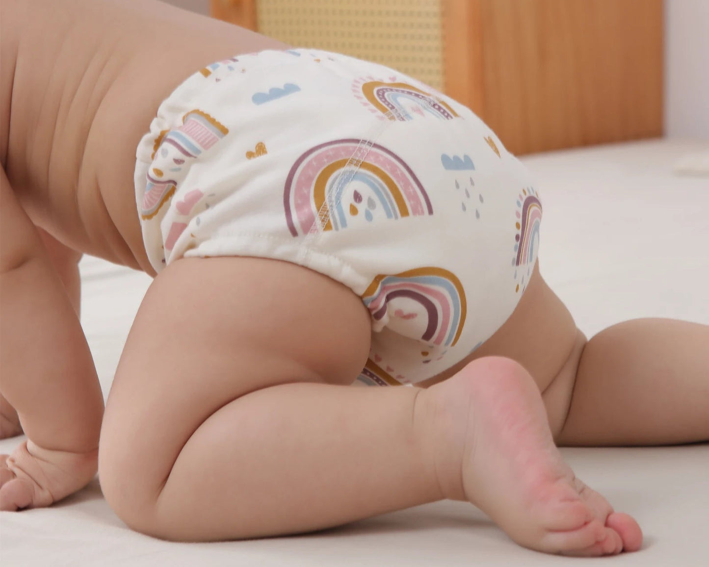 Culottes d'apprentissage réutilisables
