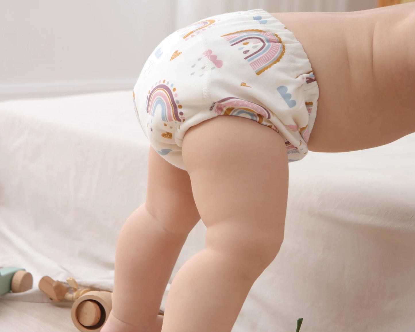 Culottes d'apprentissage réutilisables