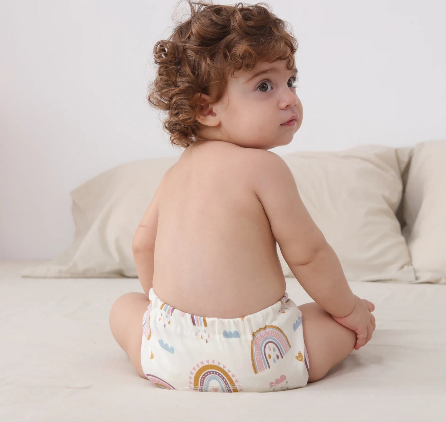 Culottes d'apprentissage réutilisables