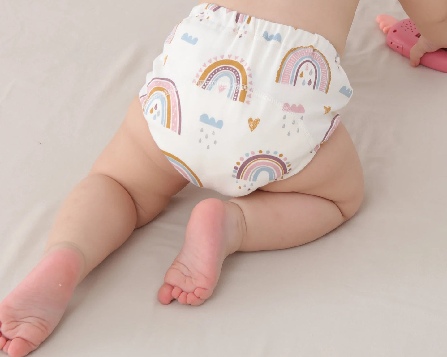 Culottes d'apprentissage réutilisables