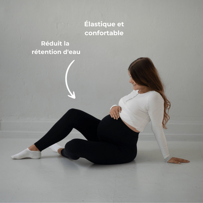 Legging De Grossesse