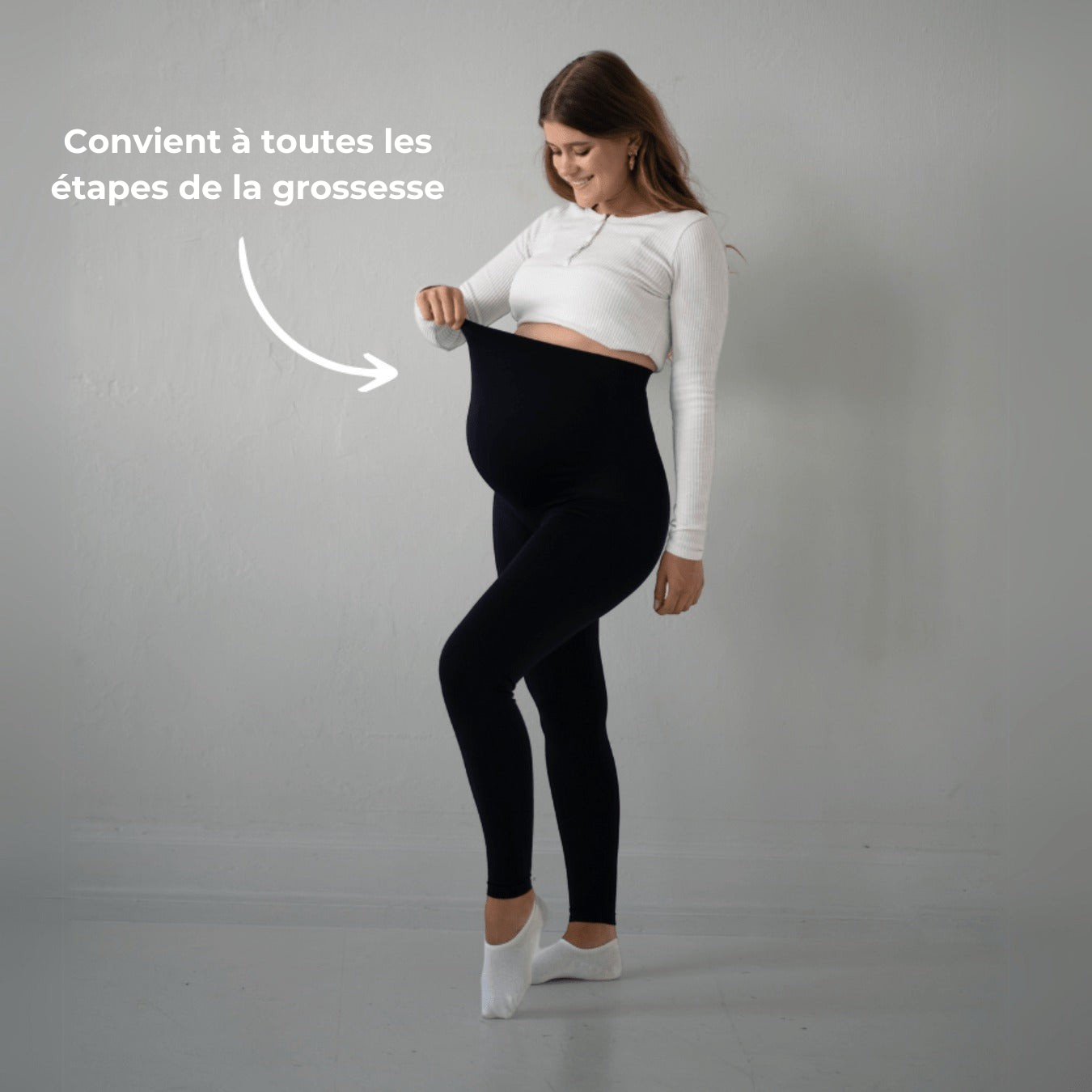 Legging De Grossesse