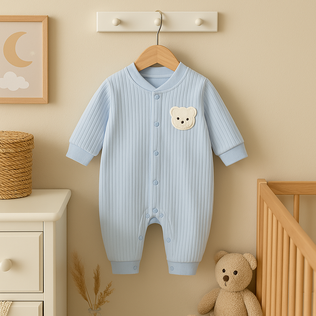 Grenouillère Petit Ours