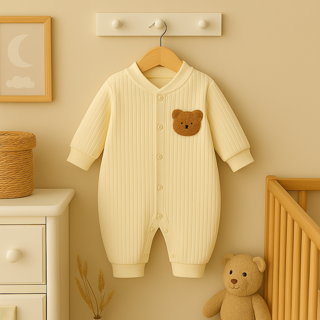 Grenouillère Petit Ours
