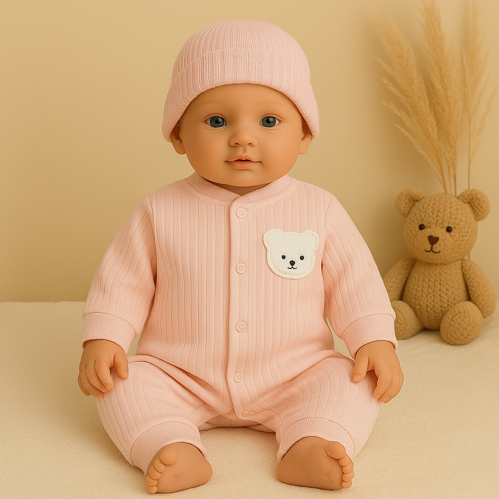 Grenouillère Petit Ours