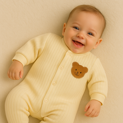 Grenouillère Petit Ours