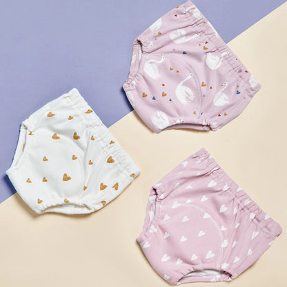Culottes d'apprentissage réutilisables