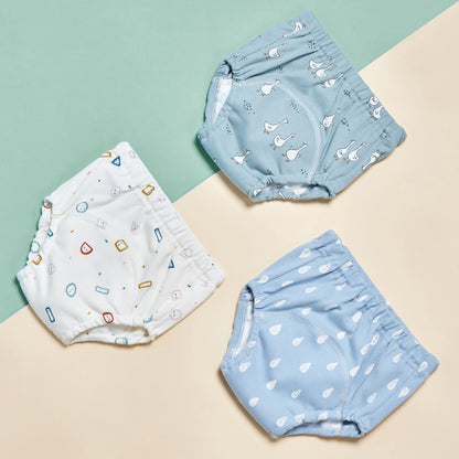 Culottes d'apprentissage réutilisables