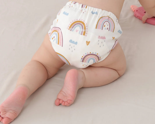 Culottes d'apprentissage réutilisables