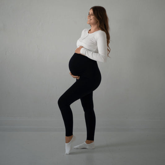 Legging De Grossesse